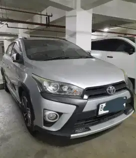 Toyota Yaris 1,5 S. CVT Silver Metalik