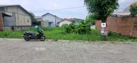 Tanah Siap Bangun Lokasi Jatisari Pepelegi Waru Sidoarjo