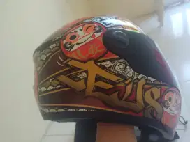 Jual helm Bru , bisa nego