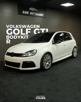 (DP 46JT) Golf 2.0 GTI AT 2011