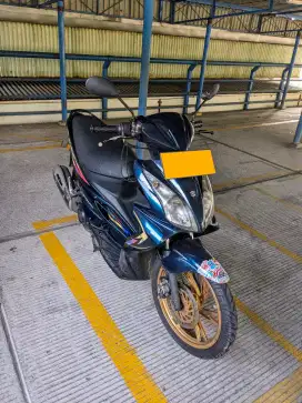 Skywave 2008 semi restorasi