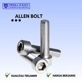 ALLEN BOLT - PRIMA SUKSES MAKMUR SEJAHTERA