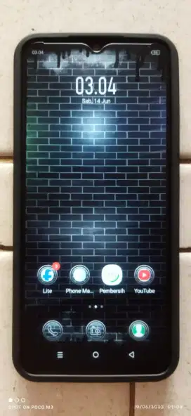 Infinix Smart 7 Ram 4+3/64gb No Minus Siap Pakai Rp 795rb Nego Tipiis