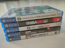 Kaset BD Game PS4 seken ori