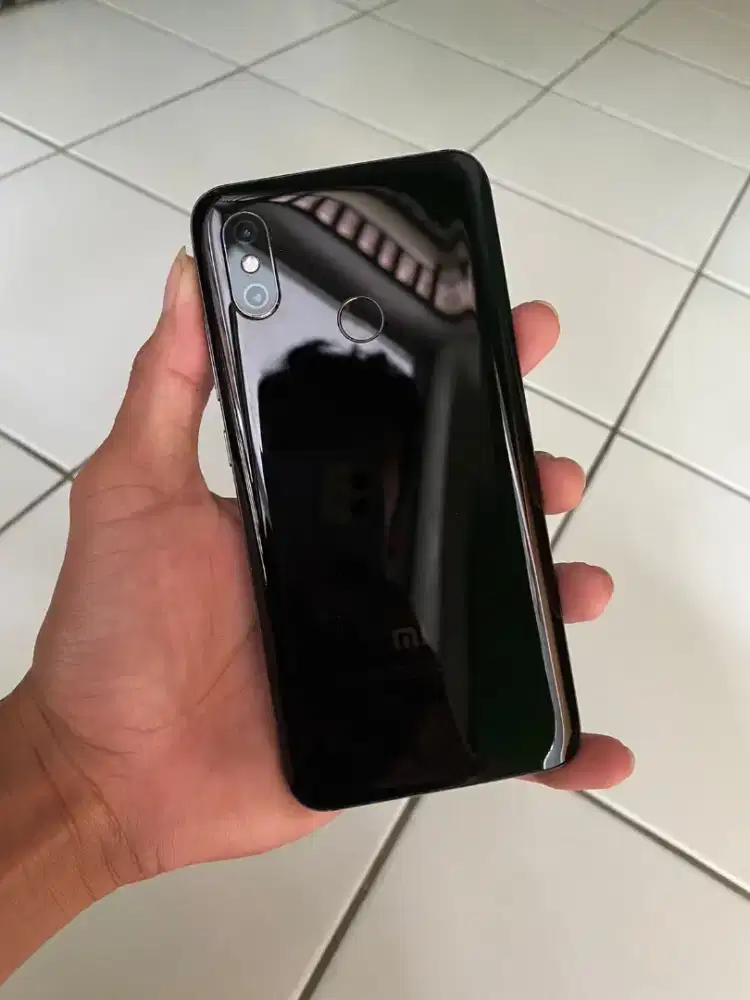 Xiaomi Mi8 snap 845 Amoled 256 GB Langka