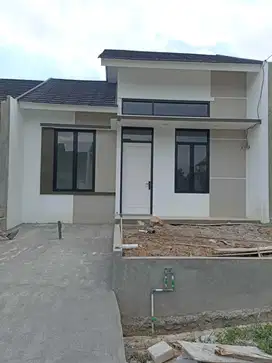 Rumah Siap Huni Cibadak Karangtengah Sukabumi Cukup 3 Juta all in