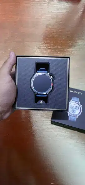 Smartwatch Huawei Watch GT 5 46mm Ceramic and Titanium
