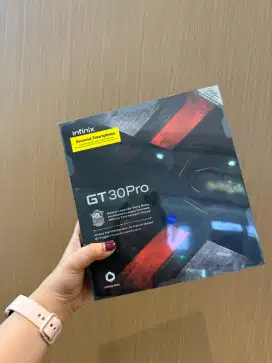 Infinix GT 30 Pro Special Gift Box promo kredit dp 0 bunga 0%