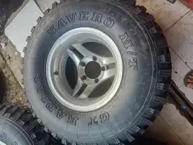 Taft perosa Jimny Vitara dll Ring 15x10in