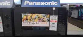 CICILAN MUDAH PANASONIC MICROWAVE 24L