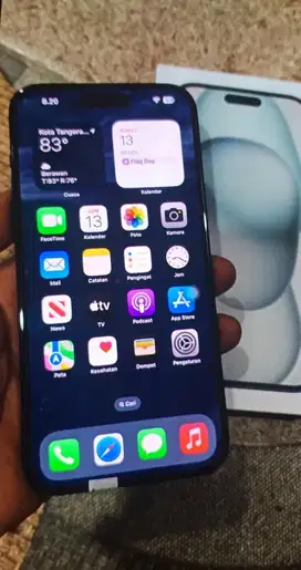 IPhone 15 Plus 128GB ibox