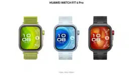 Huawei Watch Fit 4 Pro