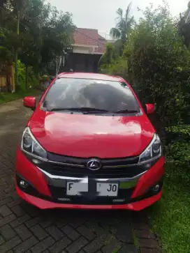 Ayla R 1.2 2019 Akhir Matic