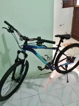 Sepeda Polygon cascade 2  bekas seperti baru
