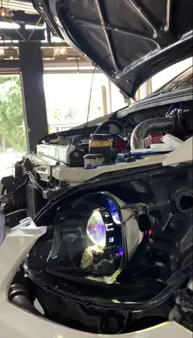 Detailing - Steam Engine & Coating Sidoarjo