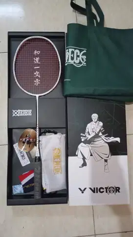 Limited edition Victor x One Piece Wado Ichimonji