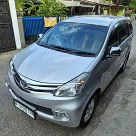 Km45rb Toyota Avanza g 2014 pemakaian 2015