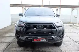 Toyota Hilux V Double Cabin 4X4  DIESEL FACELIFT