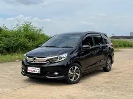 HONDA MOBILIO 1.5 E AT 2021 HITAM  [ TDP 15 jt ]