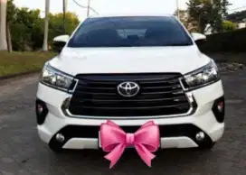 Innova reborn G 2.4 AT km 19rb