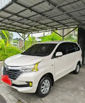 Toyota Avanza 1.3 G M/T