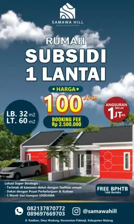 Perumahan subsidi
