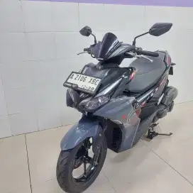 Yamaha aerox 155 2023 dp 800ribu