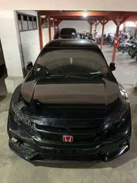 CIVIC TURBO HB 1.5 AT 2018
