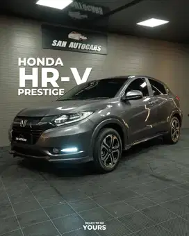 (DP 35JT) HR V 1.8 Prestige AT 2015