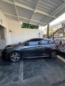Toyota Yaris 2019 Bensin