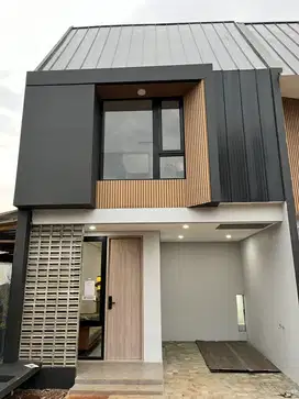 Dijual Rumah 2 Lantai, Cilalan 4Juta, Lokasi di Limo Depok