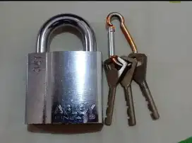 Gembok berkualitas merk abloy