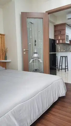 DISEWAKAN 1 KAMAR ( 1BR)PURI ORCHARD APARTEMEN