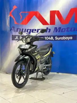 Yamaha Jupiter Z1 Tahun 2017 low KM