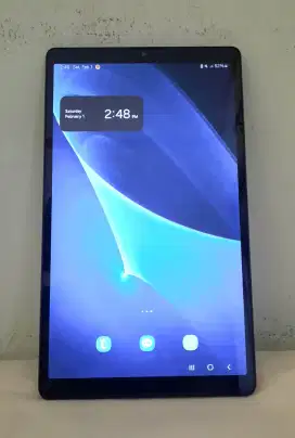 Dijual cepat 2nd Tab Samsung A7 Lite Mulus Bagus