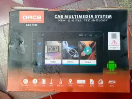Head Unit Android ORCA (ADR-1088)