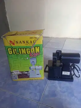 Jual mesin giling kopi