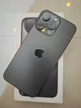 IPHONE 15 PRO MAX 256 BISA TUKER TMBH