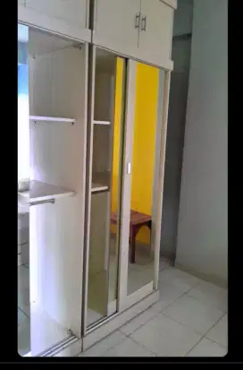 Dijual apartemen center point tower C , lantai rendah