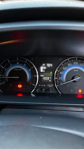 Toyota Rush 2020 Bensin