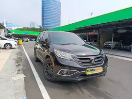 (KM80000)HONDA CRV PRESTIGE 2.4 AT 2014 NIK 2013 ISTIMEWA KMRENDAH