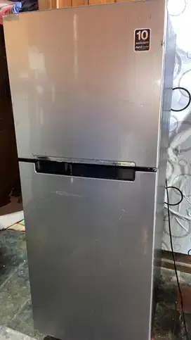 Kulkas 2 pintu Samsung