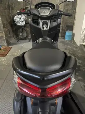 Yamana new nmax standard 2023
