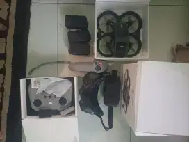Dji acara paket lengkap dgn tas google dll