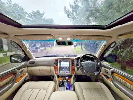 LandCruiser V8 2007 Facelift CBU toyota land cruiser bensin cygnus 4x4