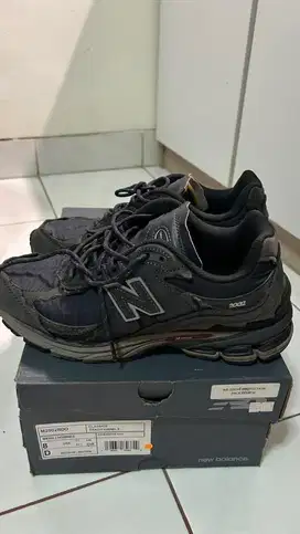 New Balance 2002R Protection Pack - Navy