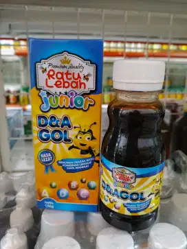 Untuk Anak Ratu Lebah Junior