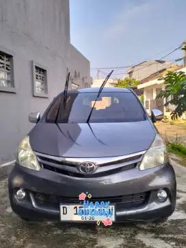 TOYOTA AVANZA E VVT.i