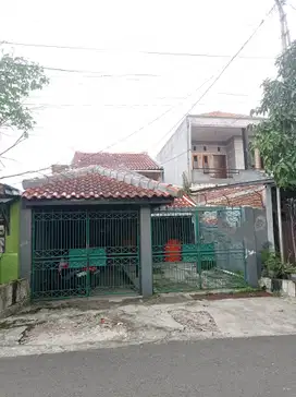 Dikontrakkan rumah pinggir jalan Sarijadi