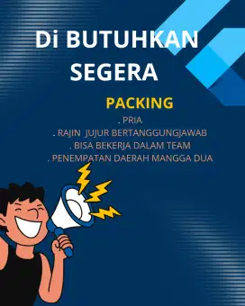 Lowongan Packing